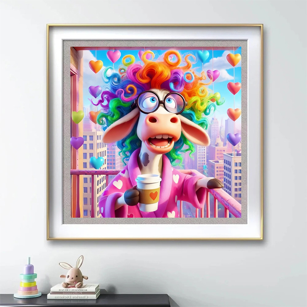 Evershine diy pintura diamante - Photo Mosaic Print avaliação e preço