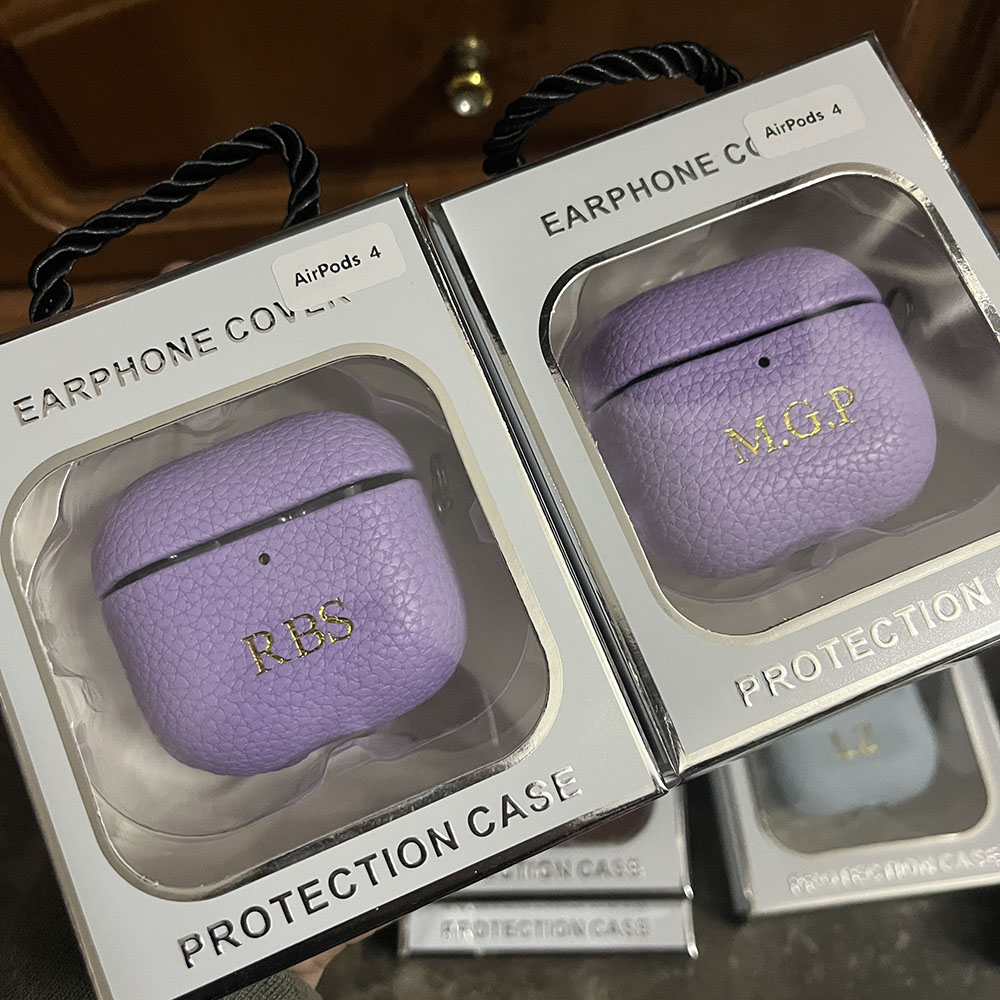 Capa Personalizada para Fones  - Monogram Keychain Leather avaliação e preço