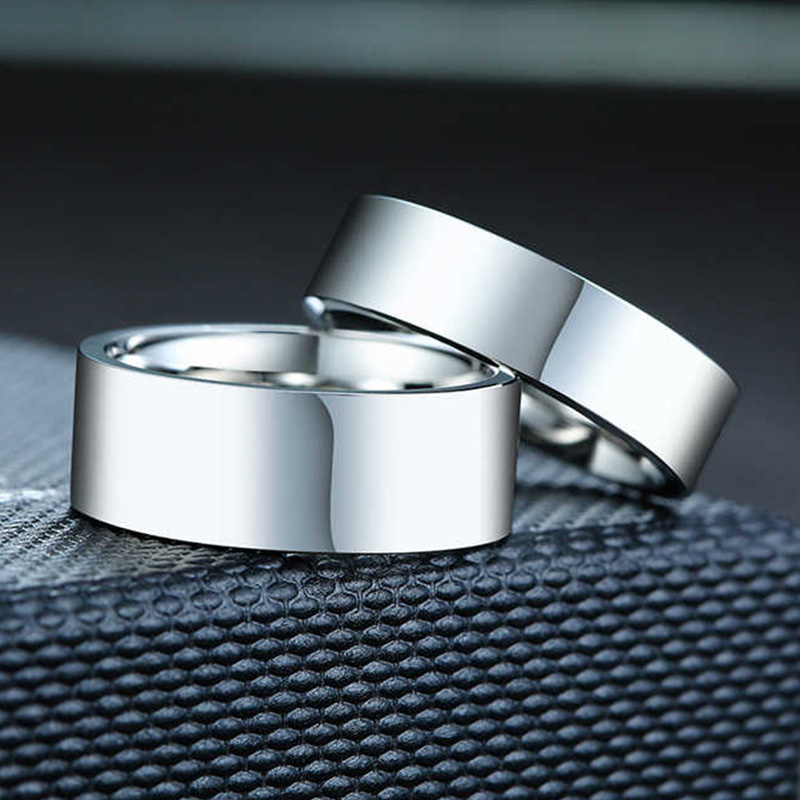 Anéis de aço inoxidável de 3/4 - Initial Ring Custom avaliação e preço
