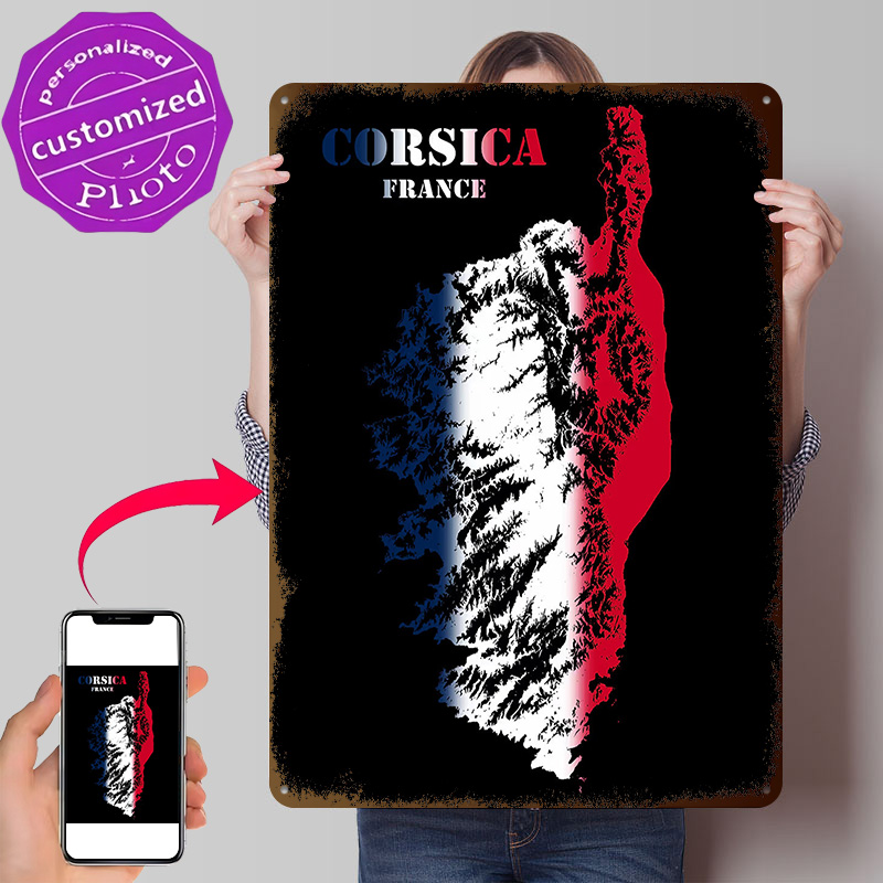 Mapa Topográfico em Relevo da  - Custom Map Poster avaliação e preço