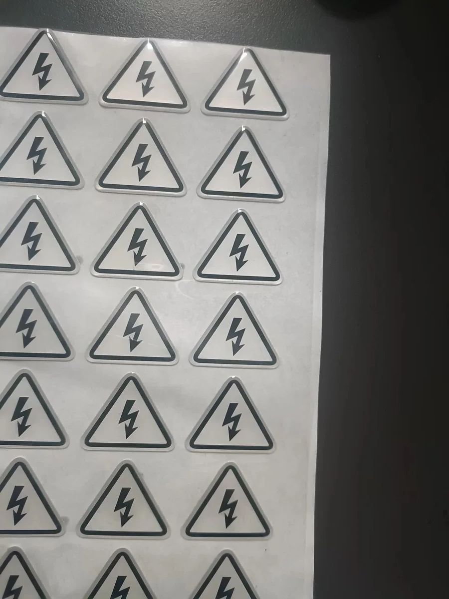 Adesivos de cúpula epóxi com l - Personalised Candle Label avaliação e preço