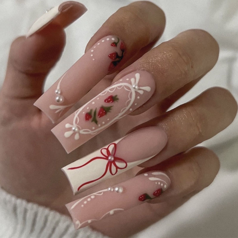 24 pçs flor imprensa em unhas  - Pressed Flower Art avaliação e preço